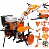 RURIS motorový kultivátor 731ACC3