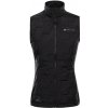 Alpine Pro Nerca Dámska vesta s merino výplňou LVEG102 čierna XL