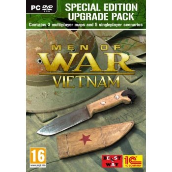 Men of War: Vietnam Special Edition Upgrade Pack