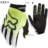 Fox 180 Toxsyk glove, neon žltá, L