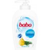 Baba Tekuté mydlo antibakteriálne s čajovníkovým olejom 250 ml