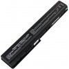 Batéria kompatibilná s HP Pavilion dv7, dv8, HP HDX Li-Ion 4400 mAh