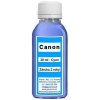 Atrament - pre kazety CANON CL-41 c - 30 ml - azúrový