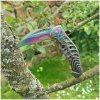 Rainbow Skull - Nôž Karambit celokovový