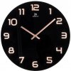 Dizajnové nástenné hodiny 14897NR Lowell 38cm (8008457153395)