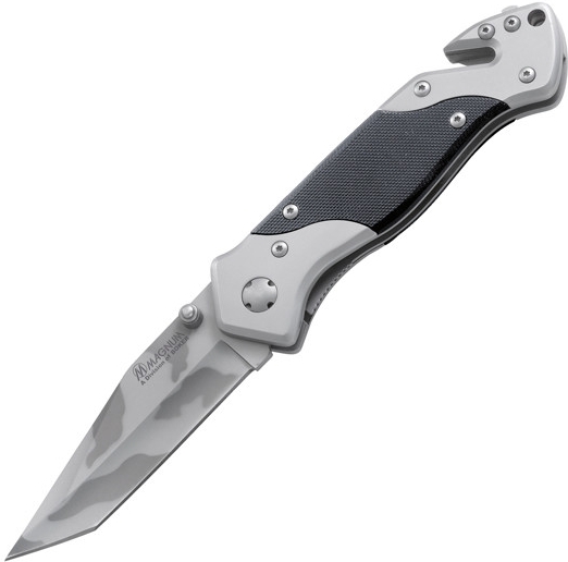 Böker Magnum High Risk Emergency Knife 01RY997