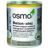 OSMO Olej na betón 0,75 l 610 - bezfarebný