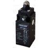 Tracon Koncový spínač s pozdĺžnym rotačným čapom 1xNO+1xNC 6A/230V IP65 VP102