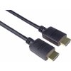 PremiumCord 4K HDMI 2.0b High Speed + Ethernet kabel, zlacené konektory, 15m kphdm2-15