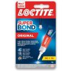 Sekundové lepidlo Loctite Super Bond Liquid 3+1g