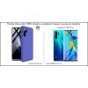 Púzdro Roybens 360 Full Body pre Huawei + tvrdené sklo - Modré pre Huawei: P30 Pro
