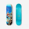 DECATHLON Skateboardová doska DK500 POPSICLE javor 8,5