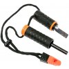Gerber 31-003151 Fire Starter multifunkčný podpaľač - kresadlo/ferro tyčinka/píšťalka