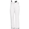 Trimm NARROW LADY white dámské L; Bílá kalhoty