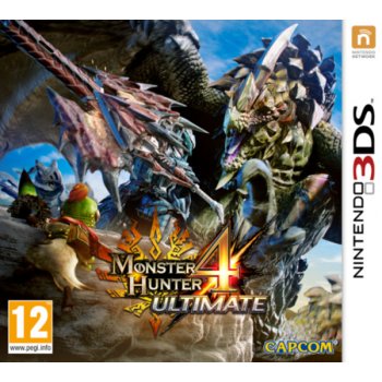 Monster Hunter 4 (Ultimate Edition)