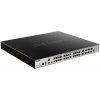 D-Link DGS-3630-28PC/SI sieťový prepínač Riadený L3 Gigabit Ethernet (10/100/1000) Podpora napájania cez Ethernet (PoE) Čierna, Šedá (DGS-3630-28PC/SI)