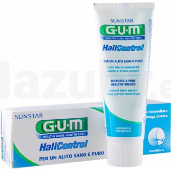 G.U.M HaliControl zubná pasta 75 ml