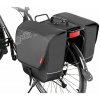 JAKS PANNIER NA BICYKEL - WHEEL-UP - DOUBLE BLACK