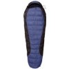 WARMPEACE VIKING 600 195 WIDE shadow blue/grey/black výška osoby do 195 cm - pravý zip; Modrá spacák