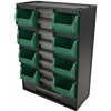Parkside® Organizér na dielenský materiál (17 zásuviek) (100392300)