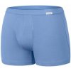Pánske boxerky Authentic Perfect MINI svetlomodré XXL