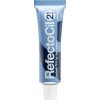 RefectoCil Eyelash and Eyebrow farba na obočie a mihalnice odtieň 2.1 Deep Blue 15 ml