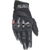 Rukavice HALO, ALPINESTARS (černá, vel. M)