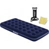 Bestway Air Bed Klasik Twin jednolůžko modrá 188 x 99 x 22 cm 67001