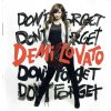 Demi Lovato, Don't Forget, CD