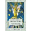 Thothův Tarot - Zrcadlo duše - Crowley Aleister, Ziegler Gerd