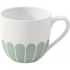 Villeroy & Boch Espresso šálka Fleur Vert 70 ml