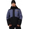 Pánska lyžiarska bunda Rossignol, ROCHRUN INSULATED JKT tmavo modrá,čierna,žltá, XXL