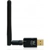 VU USB Wifi adaptér s anténou pre VU+ 300 Mbps