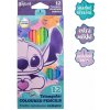 Colorino pastelky trojhranné Stitch Pastel