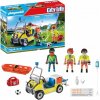 Playmobil 71204 Záchranárske auto