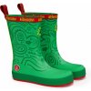 Affenzahn Rainboot Vegan Plashy Frog zelená