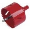 Wolfcraft Korunka vykružovacia 45mm Bi-metalová komplet šestihranná stopka + vrták, 5470000