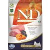 Farmina N&D dog PUMPKIN (GF) adult mini, lamb & blueberry 7 kg