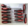 MILWAUKEE 4932472003 sada skrutkovačov Tri-lobe 12-dielna, PL+PH+PZ, magnet, KUFR