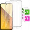 3x TVRDENÉ SKLO pre XIAOMI REDMI NOTE 13 5G RYCHLÉ NA OBRAZOVKU 9H | 3-PAK