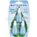 Ústny sprej White Pearl Dental Care kvapky pre svieži dych (Without Sugar) 3 x 3,7 ml