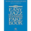 Easy Jazz Standards Fake Book