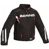 Bering FIZIO KID čierno-bielo-červená