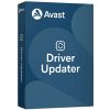 Avast Driver Updater 3 zariadenia, 1 rok, DRW.3.12M