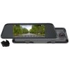 CEL-TEC palubní kamera do auta v zrcátku M7 Dual GPS/2K/zadní 1080p/4,39 IPS LCD/g-senzor/podpora GPS
