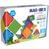 MAGBRIX - Magnetická stavebnice pro Lego (66 ks)