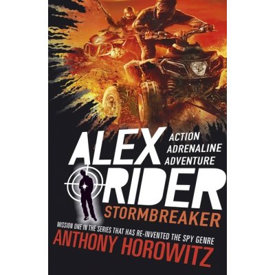 Stormbreaker - Horowitz Anthony