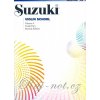 Suzuki Violin School 4 pre husle