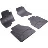 Koberce gumenné Rigum Nissan Navara 2005-2010