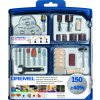 DREMEL Súprava 150ks univerzálna modulárna (724)